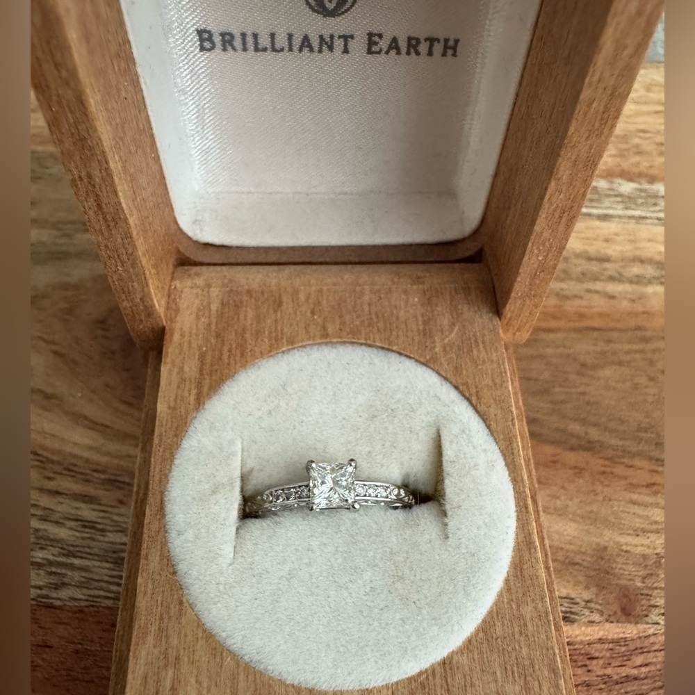 Diamond Ring from Brilliant Earth